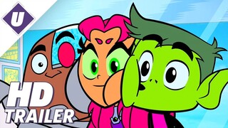 Teen Titans Go! Vs. Teen Titans - Official Trailer