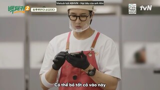 VIETSUB | THE BACKPACKER CHEF MÙA 2 - TẬP 4 🍽