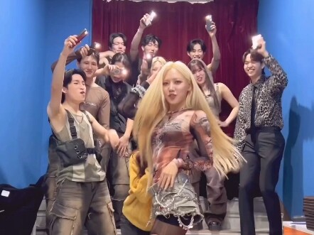 【Apink】All Apink members join the BAD Challenge!