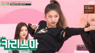 Random dance of ITZY