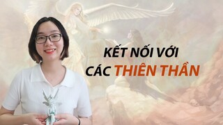 👼Các THIÊN THẦN thiết yếu hoạt động trên Trái đất - Cách Kết nối và xin Trợ giúp của họ |The Ji Eun