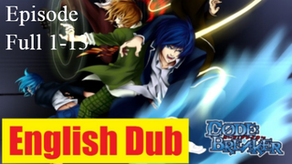 Code Breaker Episode 1-13 English Dubbed