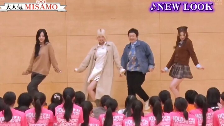 Twice就是羡慕韩国人一次羡慕日本人一次