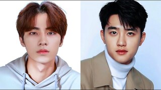 EXO D.O / WayV XIAOJUN - For Life (MASHUP)