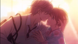 "I like you and you just happen to like me" ❤️ Taichi & Chihaya