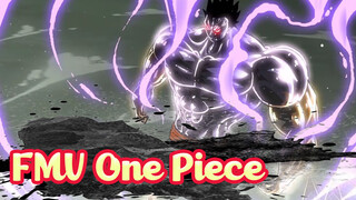 Hot! Luffy Gear 5 vs Kaido Hóa Rồng, Zoro gỡ phong ấn mắt trái | FMV | Part 1