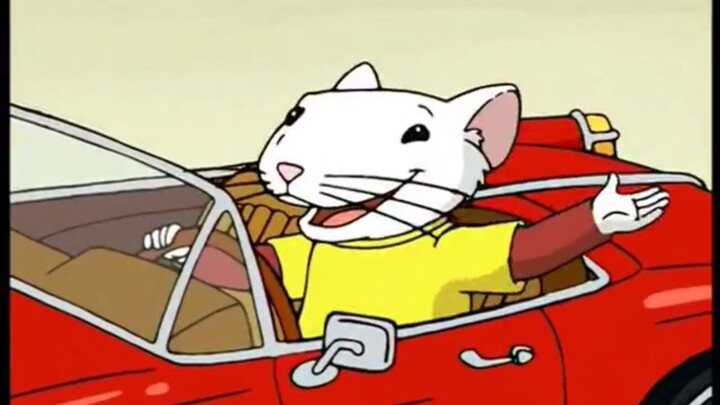 Stuart Little (TV Series) Episode 07 – A Little Big Record