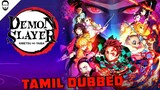 Demon Slayer Tamil Dubbed | Anime Update | Playtamildub