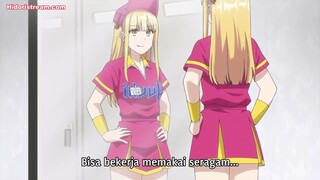 EP7 Ballpark de Tsukamaete (Sub Indonesia)