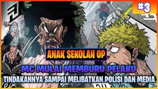 Waktunya buat bantai bantai ( alur cerita manhwa anak sekolah op part 3 )