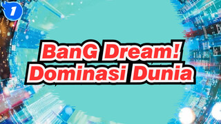 BanG Dream!|Naikaan OST ke8 SUILEN [Dominasi Dunia]_1