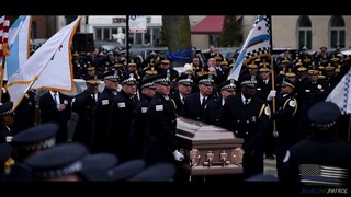 美警高燃混剪:“虽是血肉之躯，但永不畏惧”‖“Leave A Light On”