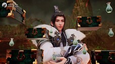 Wan Jie Du Zun Eps 300 sub indo