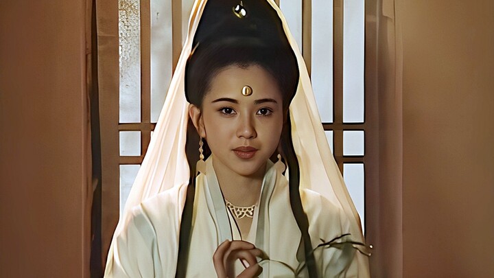 Seorang lelaki setiap hari berbuat kebaikan; malam harinya, Dewi Kwan Im menampakkan diri dalam mimp