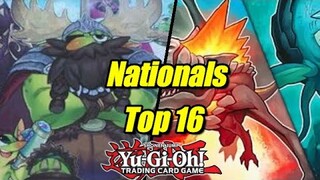 Top 16 Yu-Gi-Oh! TCG North America Championship 2022 - Plunder Patroll Deck Profile