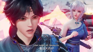 The Divine Emperor Of Destiny Eps 15 Sub Indo