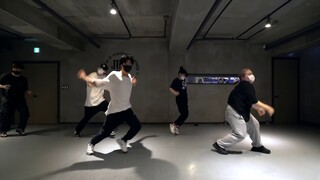 【Justjerk Dance Studio】Karya koreografi Jiyoung