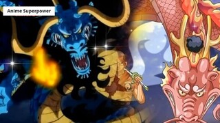 [Dự đoán OP 1024]. Marco cứu Kinemon & Kiku_ Luffy cưỡi Rồng, Kaido đập Yamato n