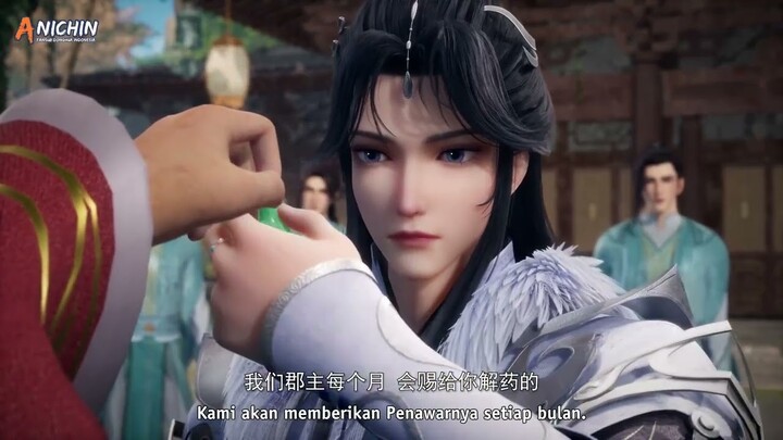 Lian Qi Shi Wan Nian Episode 13 Subtitle Indonesia