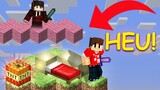 🔥 MINECRAFT FUNNY MOMENTS - HAVE YOU SEEN THIS TRAP?! | Minecraft One Block | Minecraft Mobile