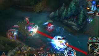 LOL Draven thần rìu cực hay