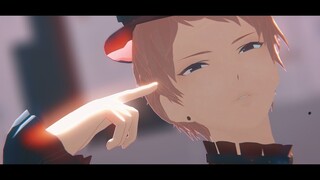 【Ensemble Stars MMD】Last Dance/ラストダンス 【Shu Itsuki】