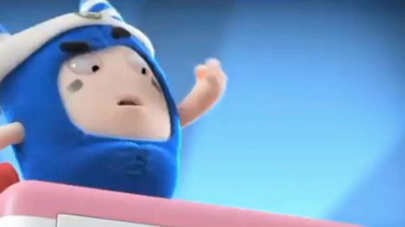 Oddbods dubbing Indonesia - PROTEST (PROTES)