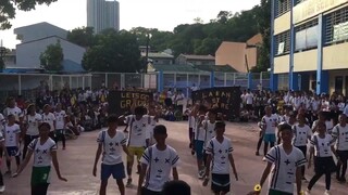 MATHSAYAWIT FINALS (Grade 7 - St. Clare)