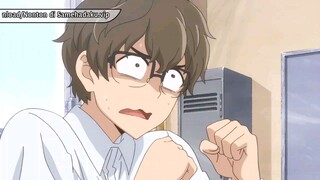 Ijiranaide, Nagatoro-san. (SUB INDO) EPS 9