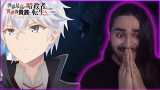 MARRY DIA ?!! | The World's Finest Assassin Episode 8 REACTION