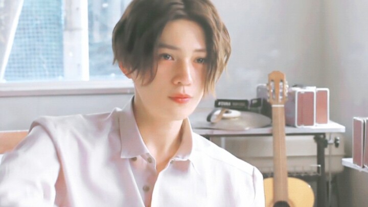 There’s a kind of beauty called Yūsei Yagi!! lp looks so good, seriously!