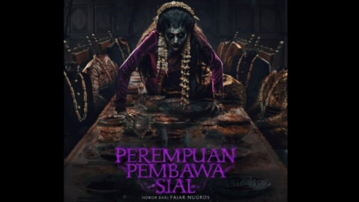 perempuan pembawa sial || horor indonesia