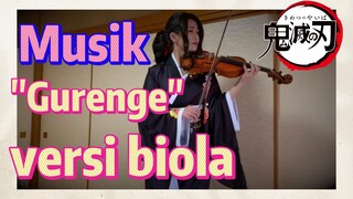 [Demon Slayer] Musik | "Gurenge" versi biola