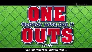 one outs EPS 01 sub indo