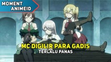 5 Anime Harem Dimana MC Cowok Digilir Banyak Cewek !!!