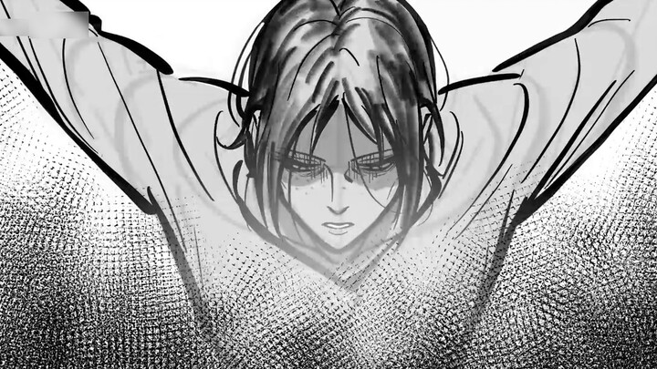 [เขียนด้วยลายมือ] ประสบการณ์ความรักครั้งแรกของ Historia|- ผ่าพิภพไททัน แฟนเขียนด้วยลายมือ (cp: Yu Xi
