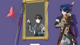 [Honkai Impact: Star Railroad] -Pikiran Anda telah bertahan selama ribuan tahun- [Blade/Danheng]