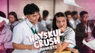 High School Crush Moments