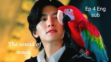 The sound of magic Ep 4 Eng sub| ji chang wook| Choi sung eun| Hwang in yeop| kdrama