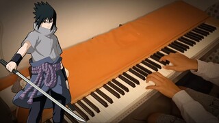 Naruto Shippuden OST - Despair (Piano)