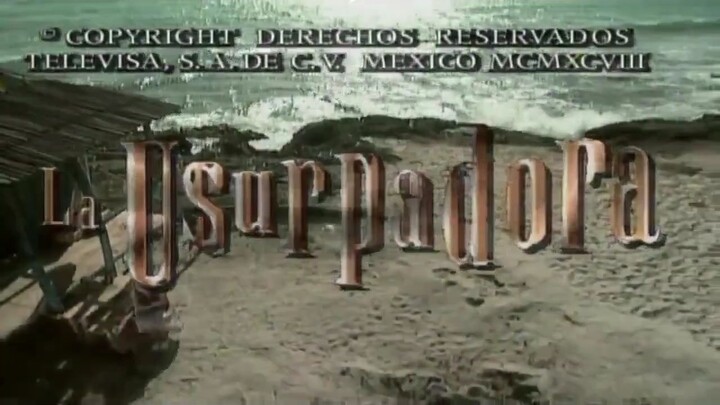 Episode 71- Cinta paulina (La usurpadora)