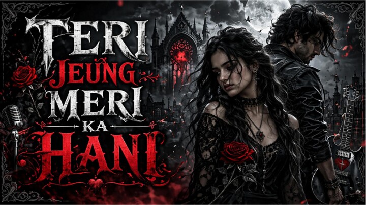 🎼TERI JEUNG MERI KA HANI⁉️