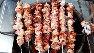 Thịt Nướng Siêu Ngon |Biển Nguyễn ngọc.
