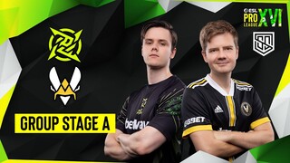 NIP TIẾP TỤC CHÌM SÂU! VITALITY VS NIP | GROUP STAGE A | ESL PRO LEAGUE SEASON 16