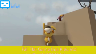 Người phẳng -Game thiểu năng vãi cứt hahaha #hummanfallflat