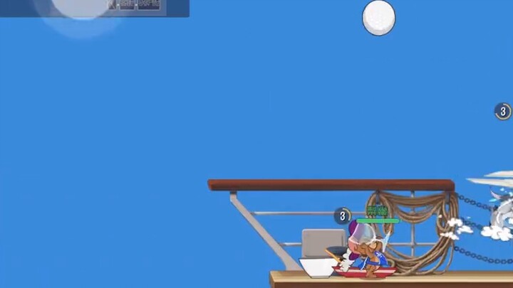 Tom and Jerry Mobile Game: Why escape? Just kill the cat