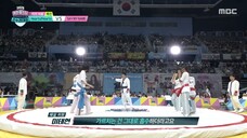 ISAC 2025 [Women's Wrestling Preliminary] 1-1 Tie! SAY MY NAME vs Hearts2Hearts