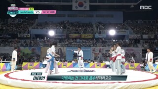 ISAC 2025 [Women's Wrestling Preliminary] 1-1 Tie! SAY MY NAME vs Hearts2Hearts
