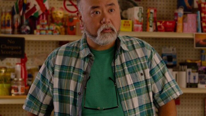 He's About to Fall Apart: "Mr. Kim, the Enthusiastic Citizen"