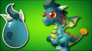 Dragon City || RỒNG KHÁ BẢNH NHÍ || Vũ Liz Mobile